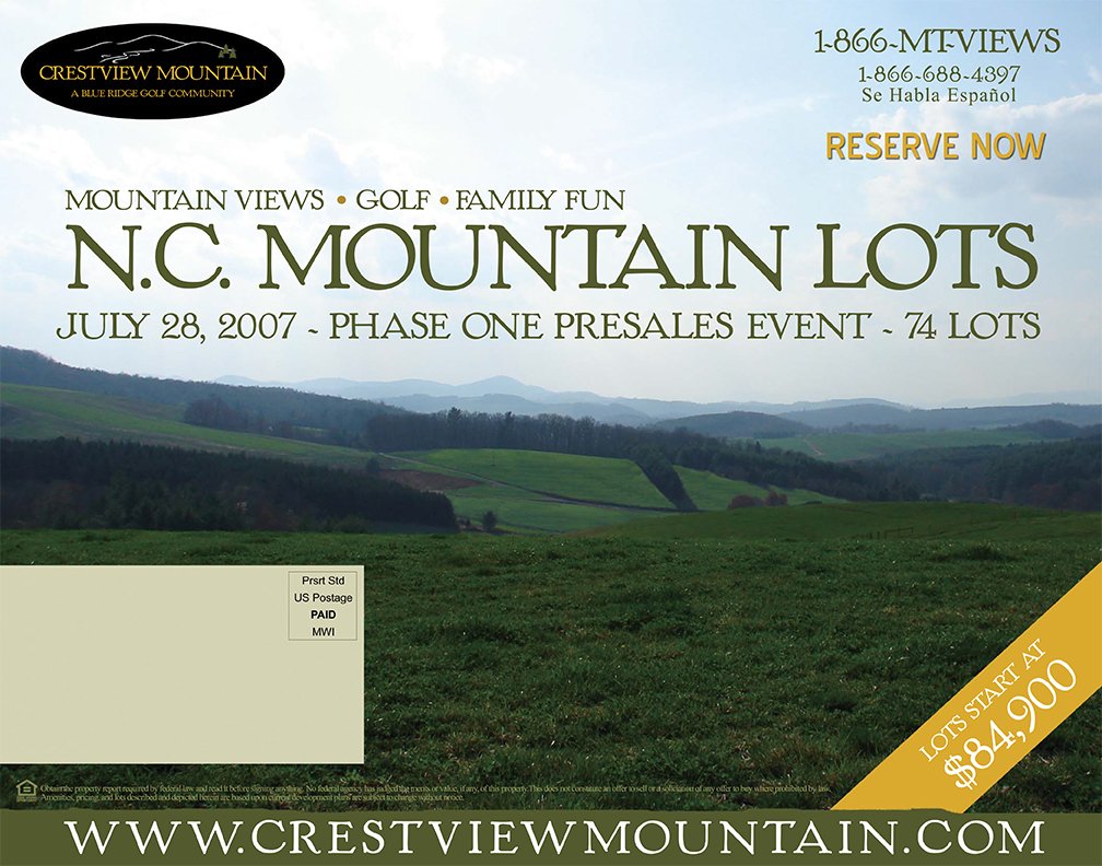 Crestview Mountain